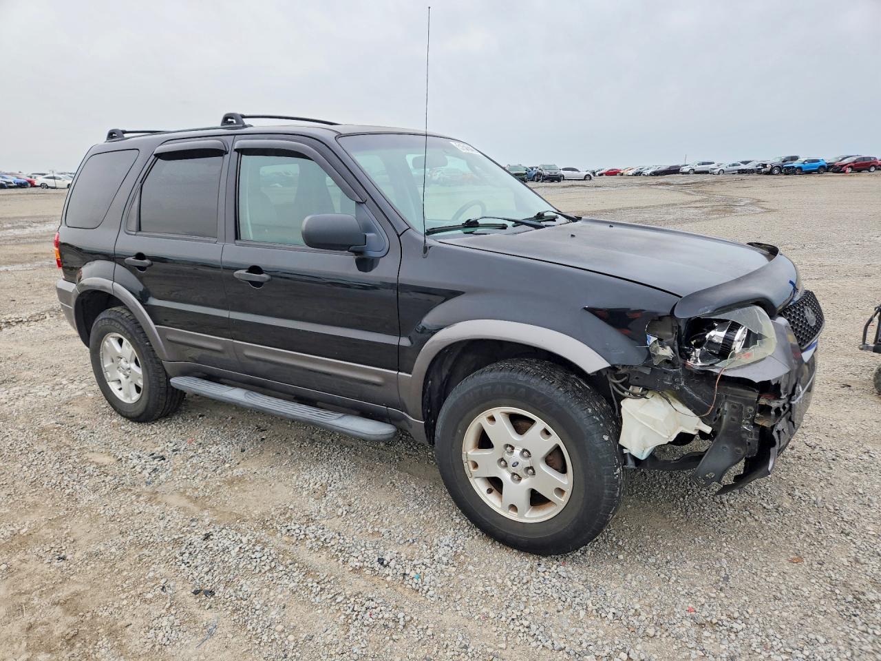 2006 FORD ESCAPE XLT photo 10