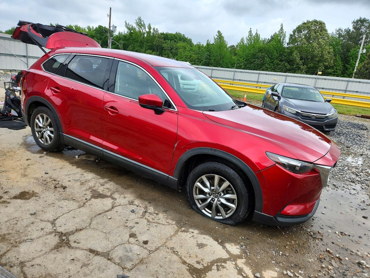 2018 MAZDA CX-9 TOURING photo 7