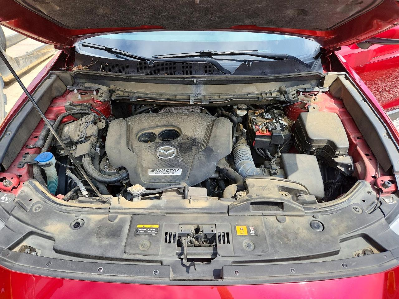 2018 MAZDA CX-9 TOURING photo 23