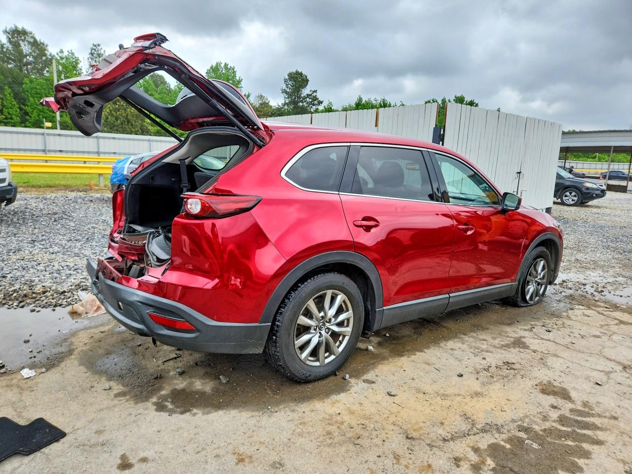 2018 MAZDA CX-9 TOURING photo 5