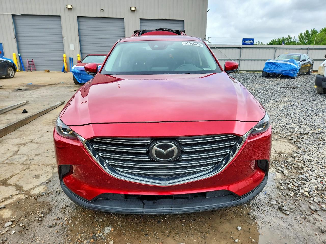 2018 MAZDA CX-9 TOURING photo 9