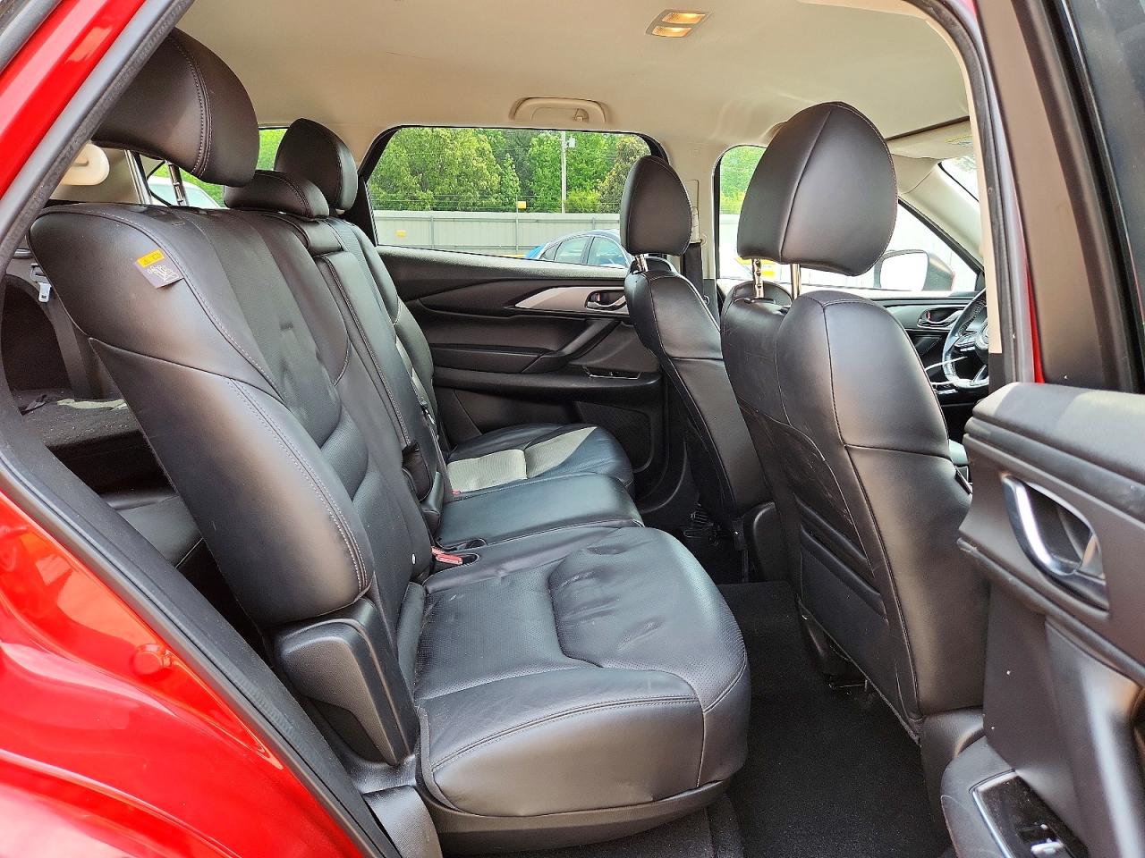 2018 MAZDA CX-9 TOURING photo 21
