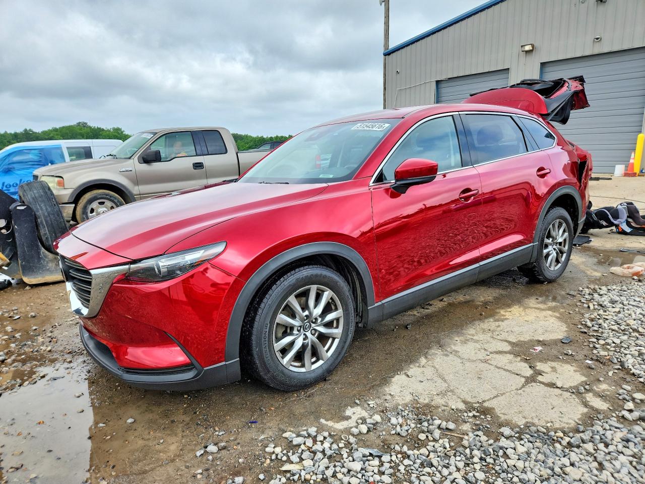 2018 MAZDA CX-9