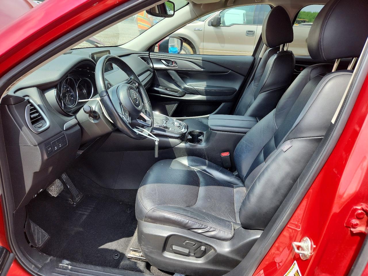 2018 MAZDA CX-9 TOURING photo 13