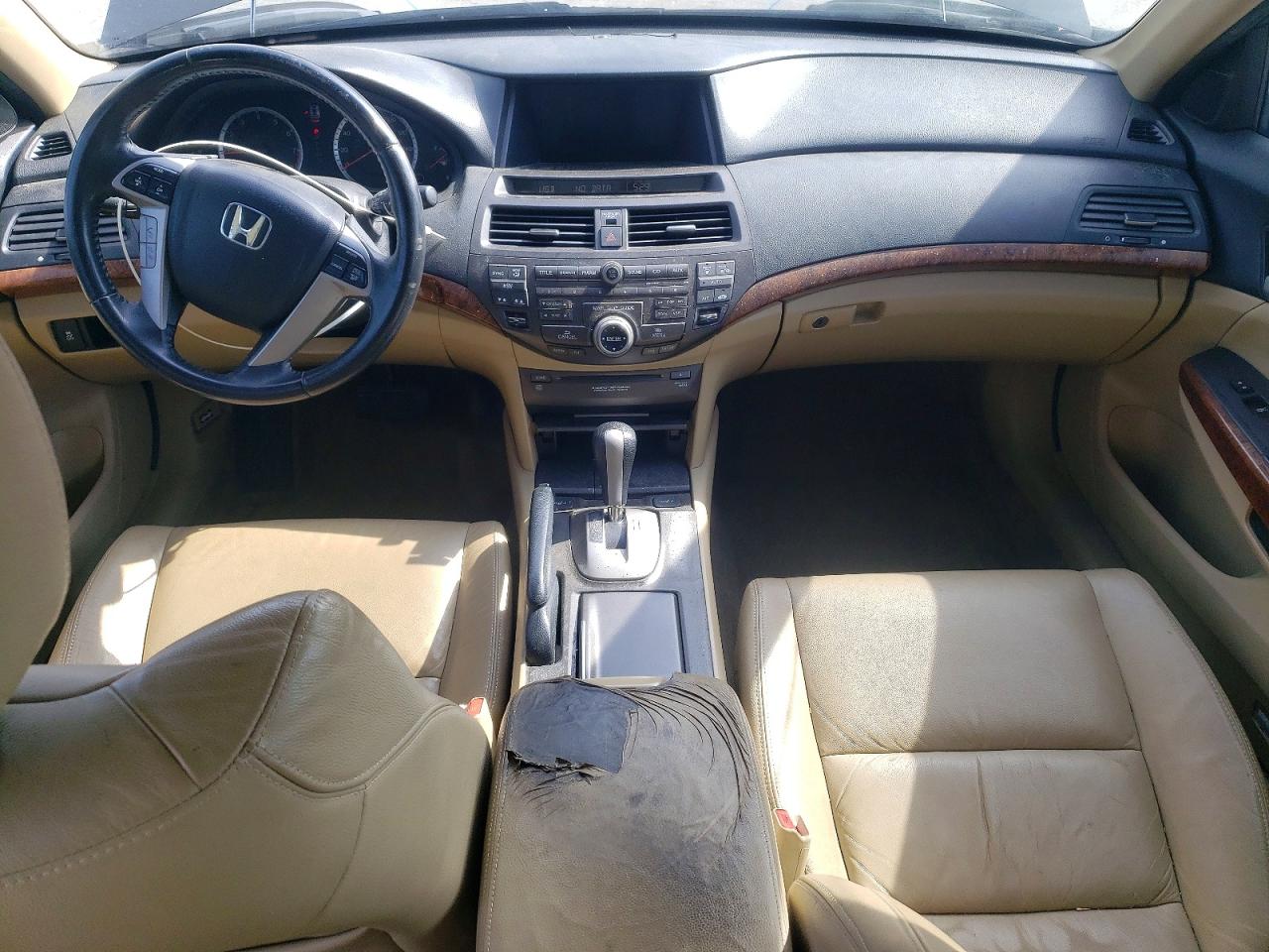 2012 HONDA ACCORD EXL photo 22