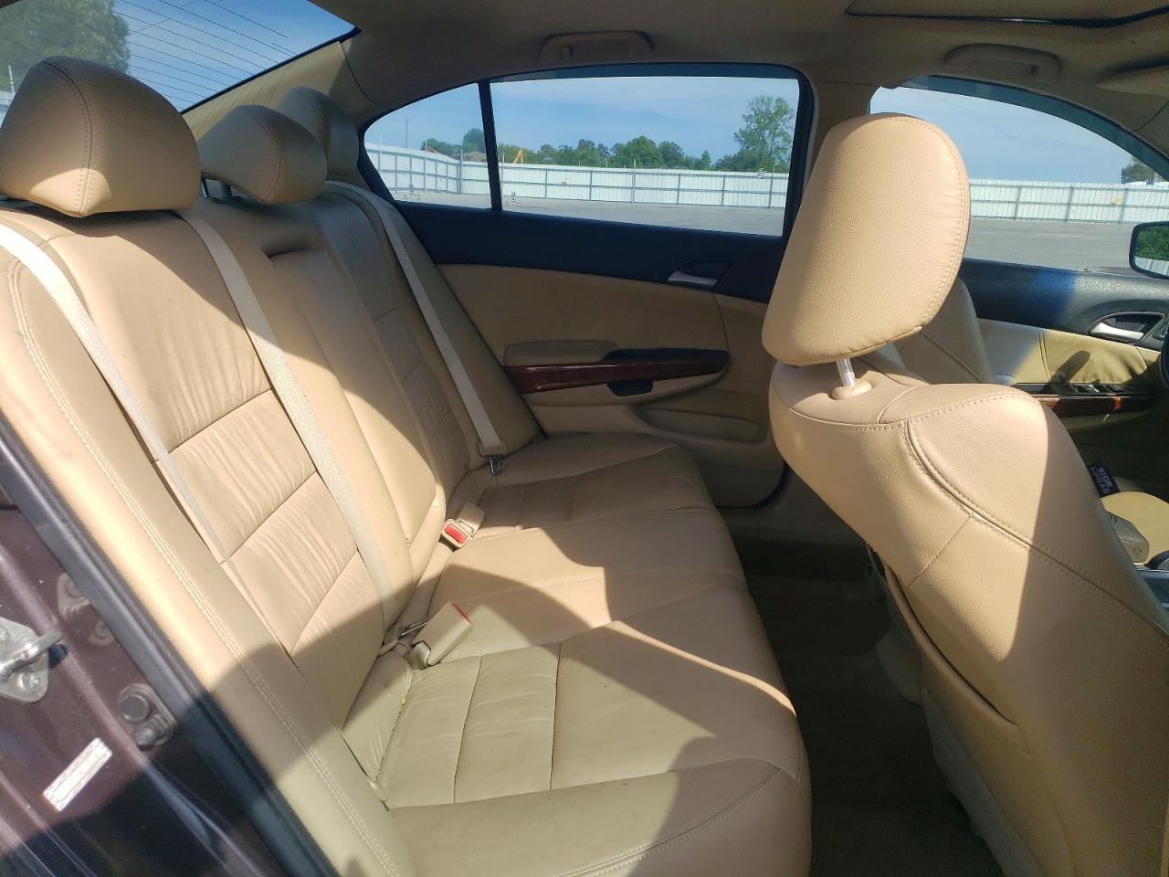 2012 HONDA ACCORD EXL photo 28