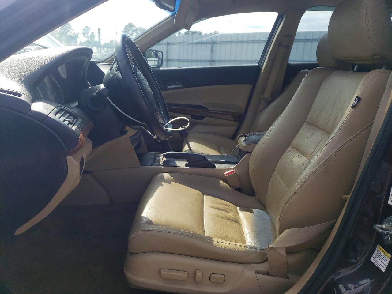 2012 HONDA ACCORD EXL photo 19