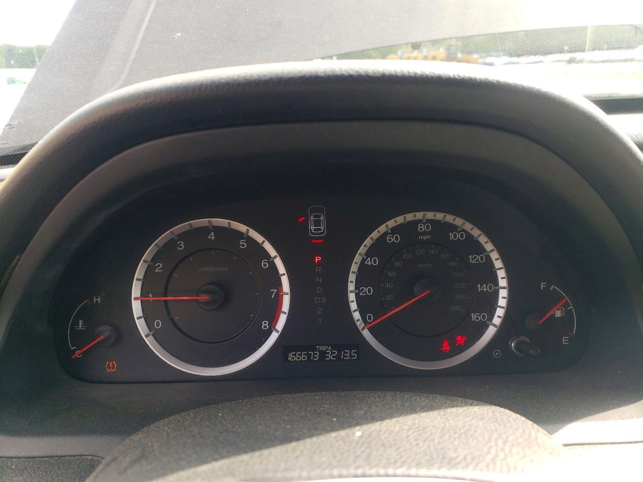 2012 HONDA ACCORD EXL photo 25