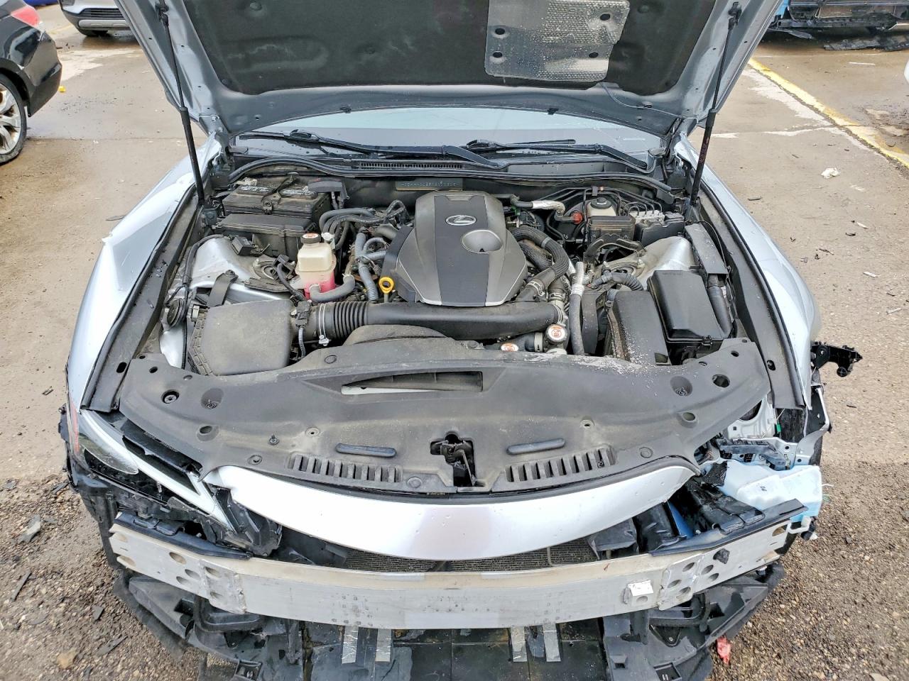 2021 LEXUS IS 300 photo 21