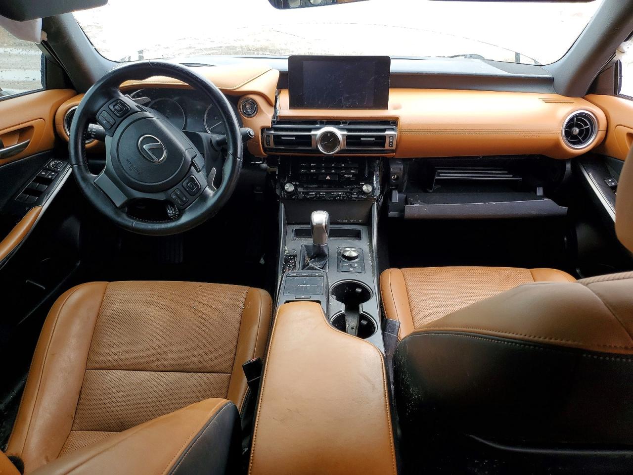 2021 LEXUS IS 300 photo 15