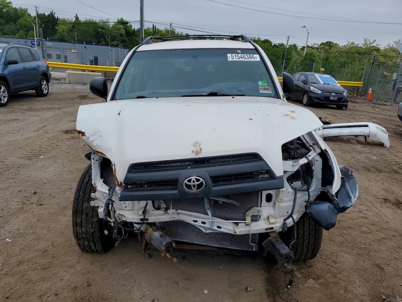 2006 TOYOTA 4RUNNER SR5 photo 9