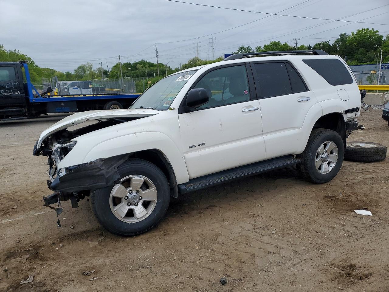 2006 TOYOTA 4RUNNER