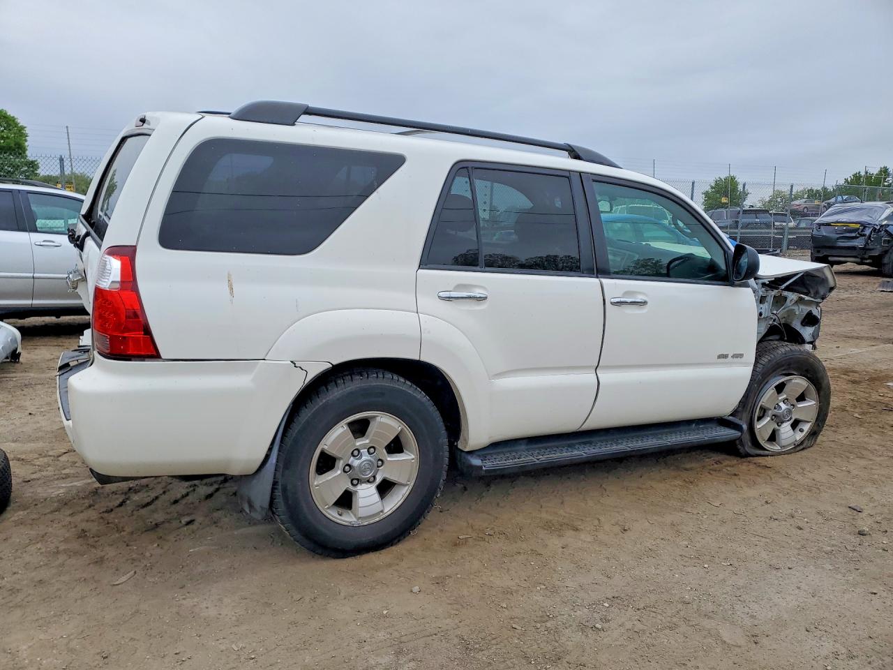 2006 TOYOTA 4RUNNER SR5 photo 5