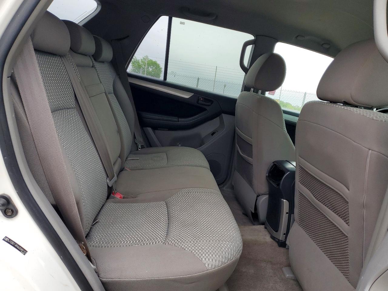 2006 TOYOTA 4RUNNER SR5 photo 21