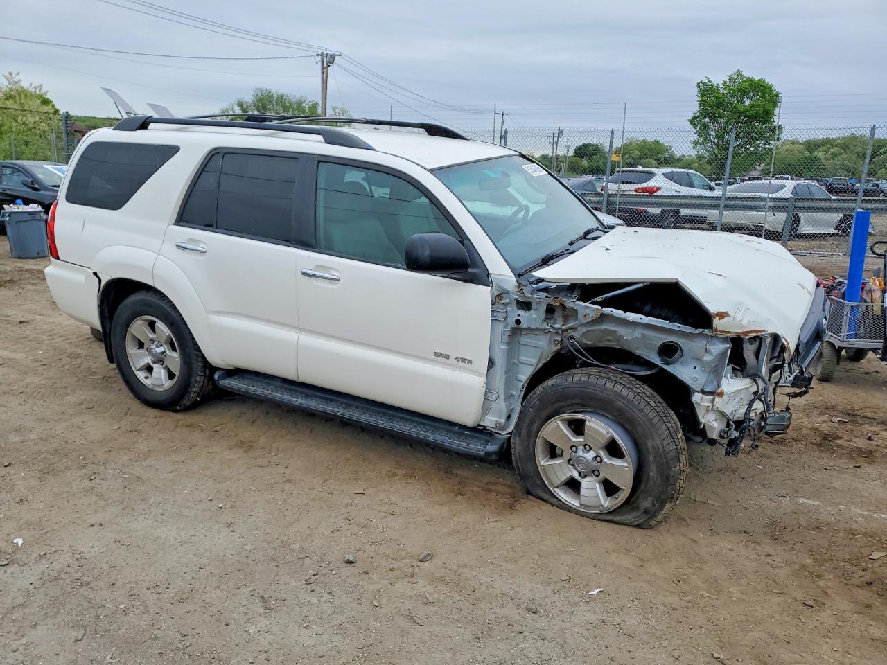 2006 TOYOTA 4RUNNER SR5 photo 7