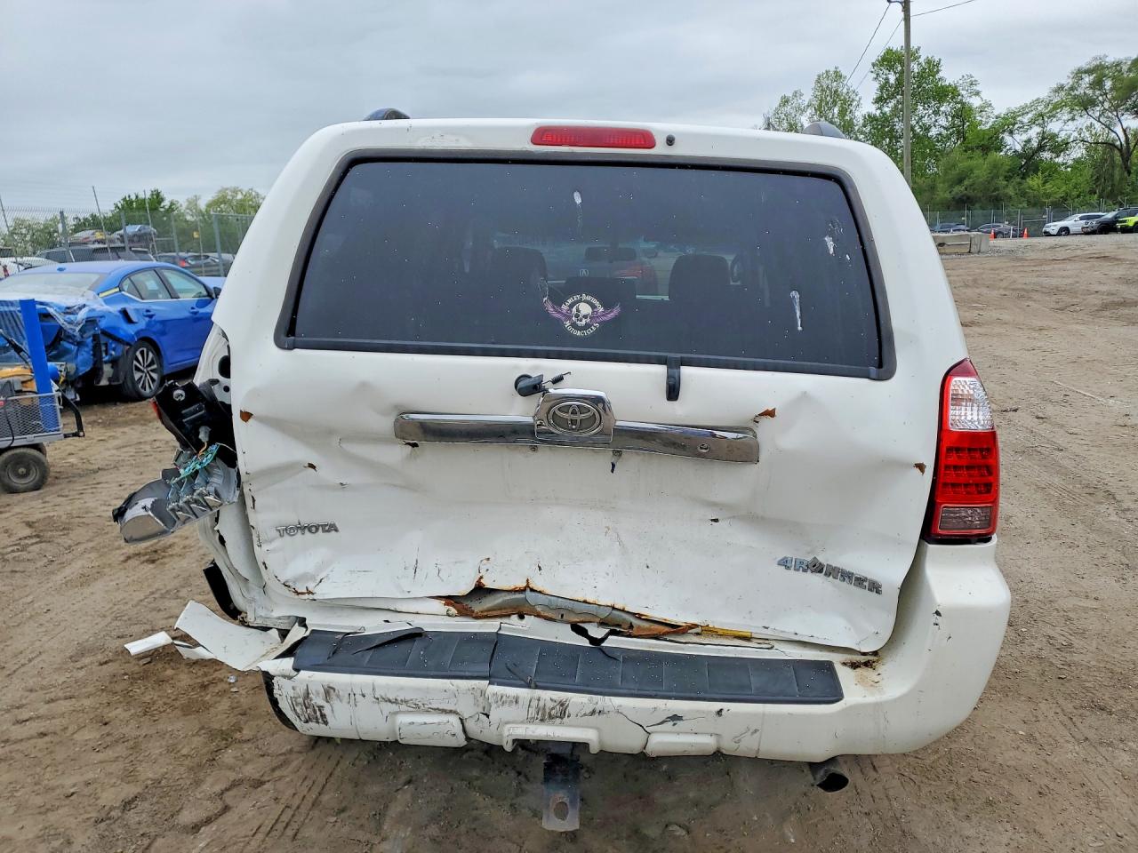 2006 TOYOTA 4RUNNER SR5 photo 11