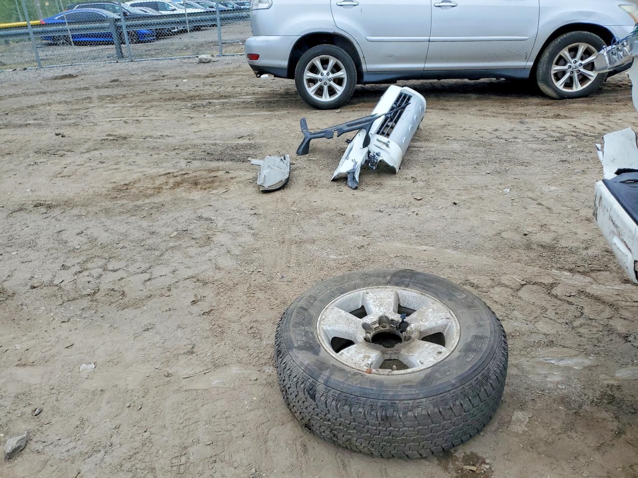 2006 TOYOTA 4RUNNER SR5 photo 25
