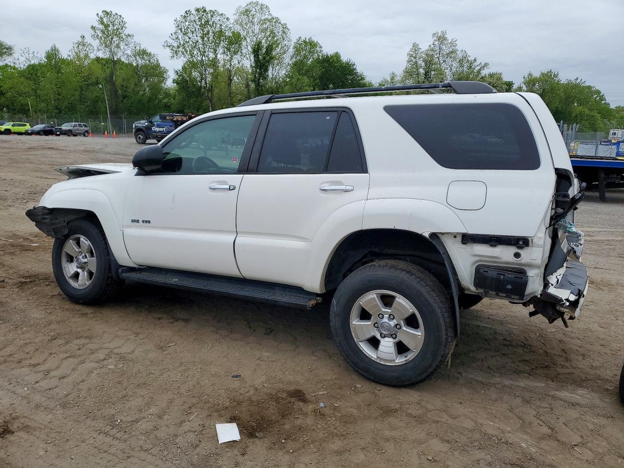 2006 TOYOTA 4RUNNER SR5 photo 3