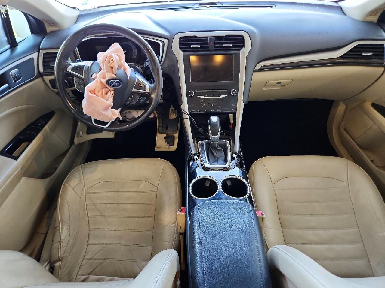 2013 FORD FUSION SE photo 8