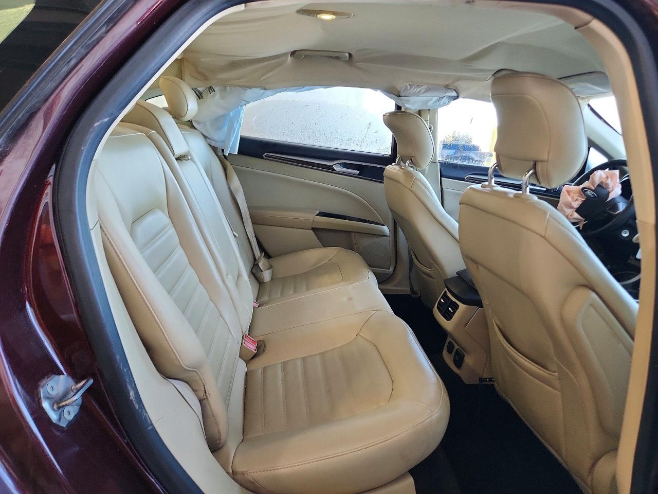 2013 FORD FUSION SE photo 10