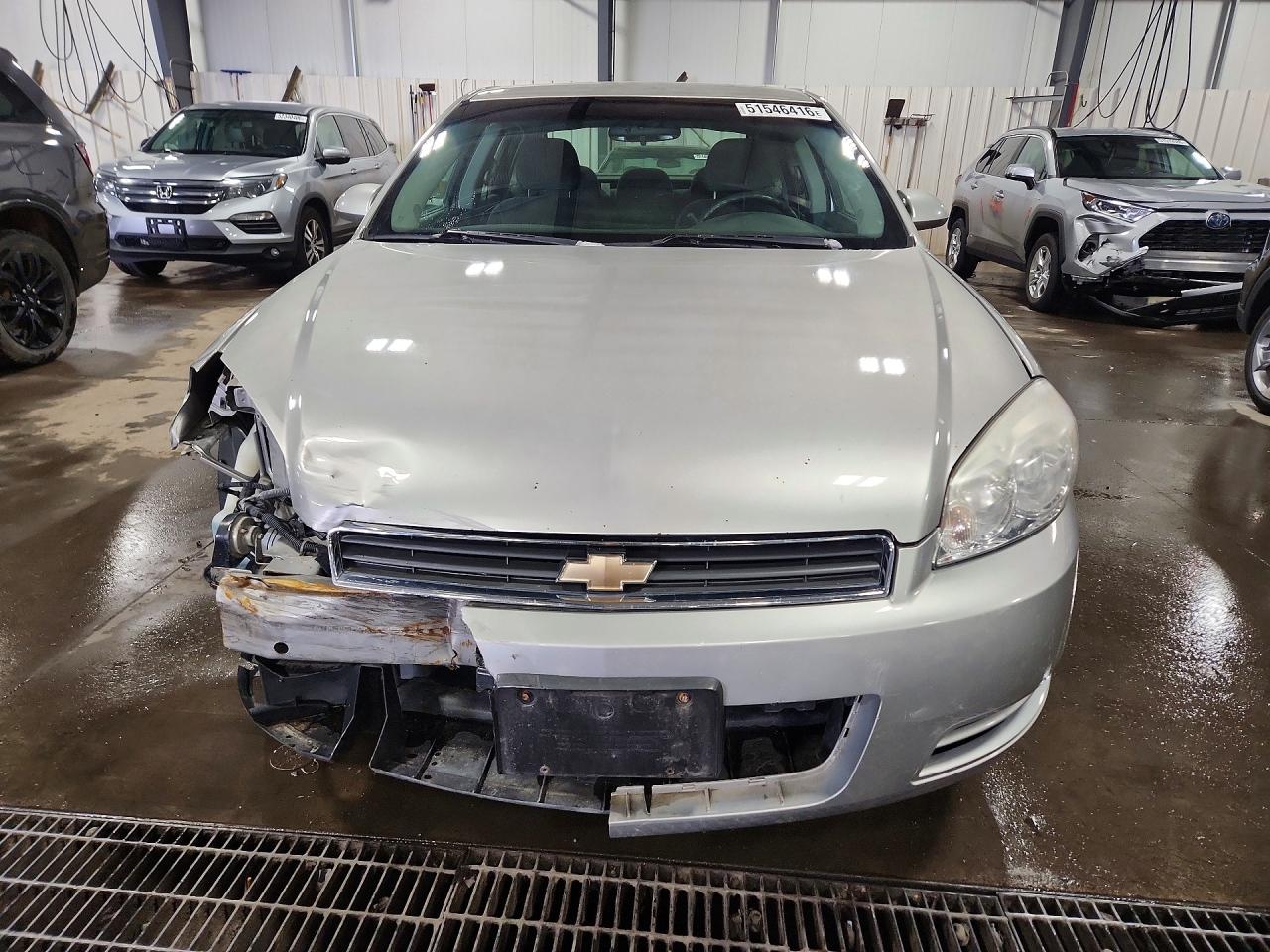 2007 CHEVROLET IMPALA LT photo 9
