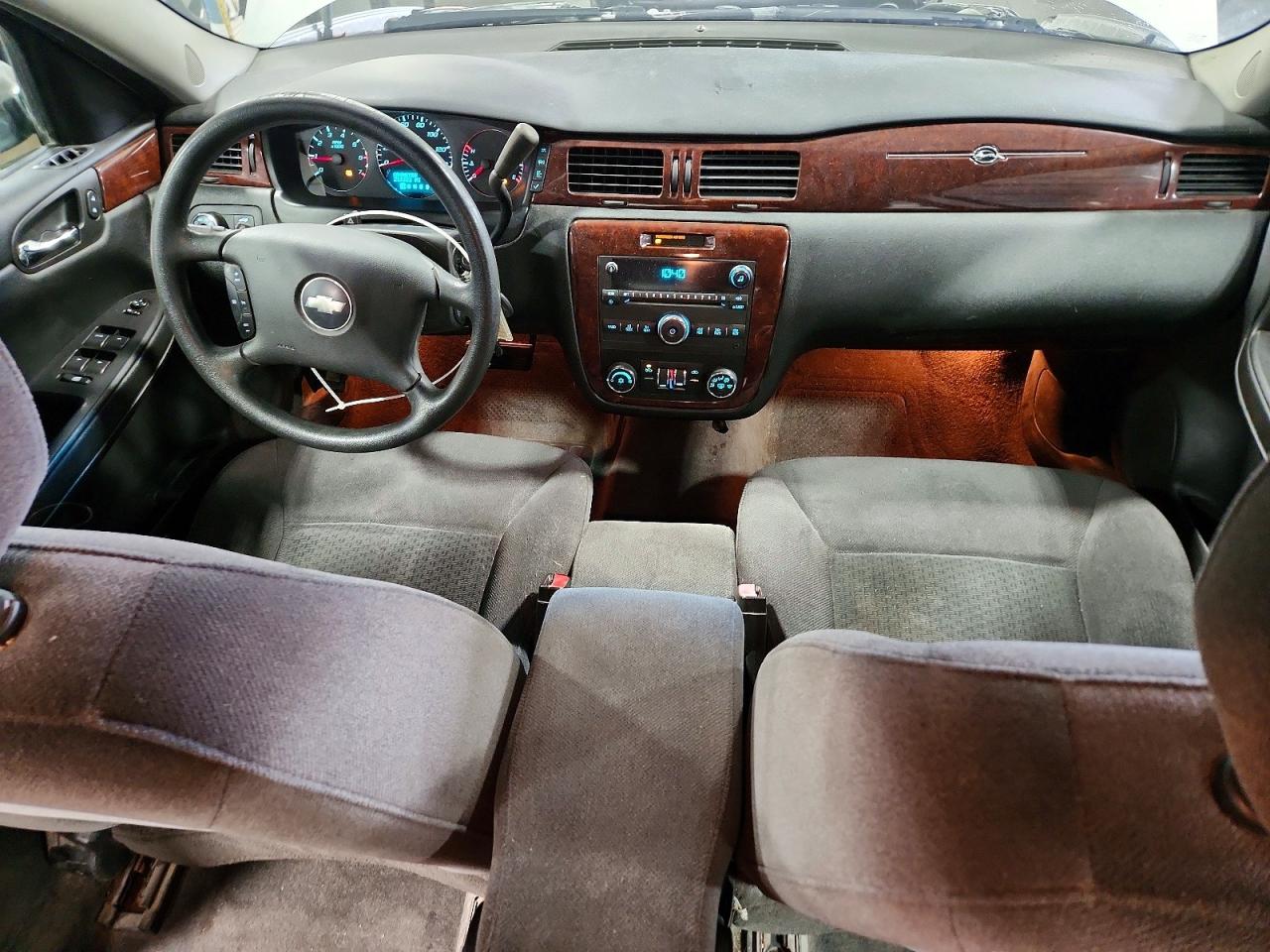 2007 CHEVROLET IMPALA LT photo 15