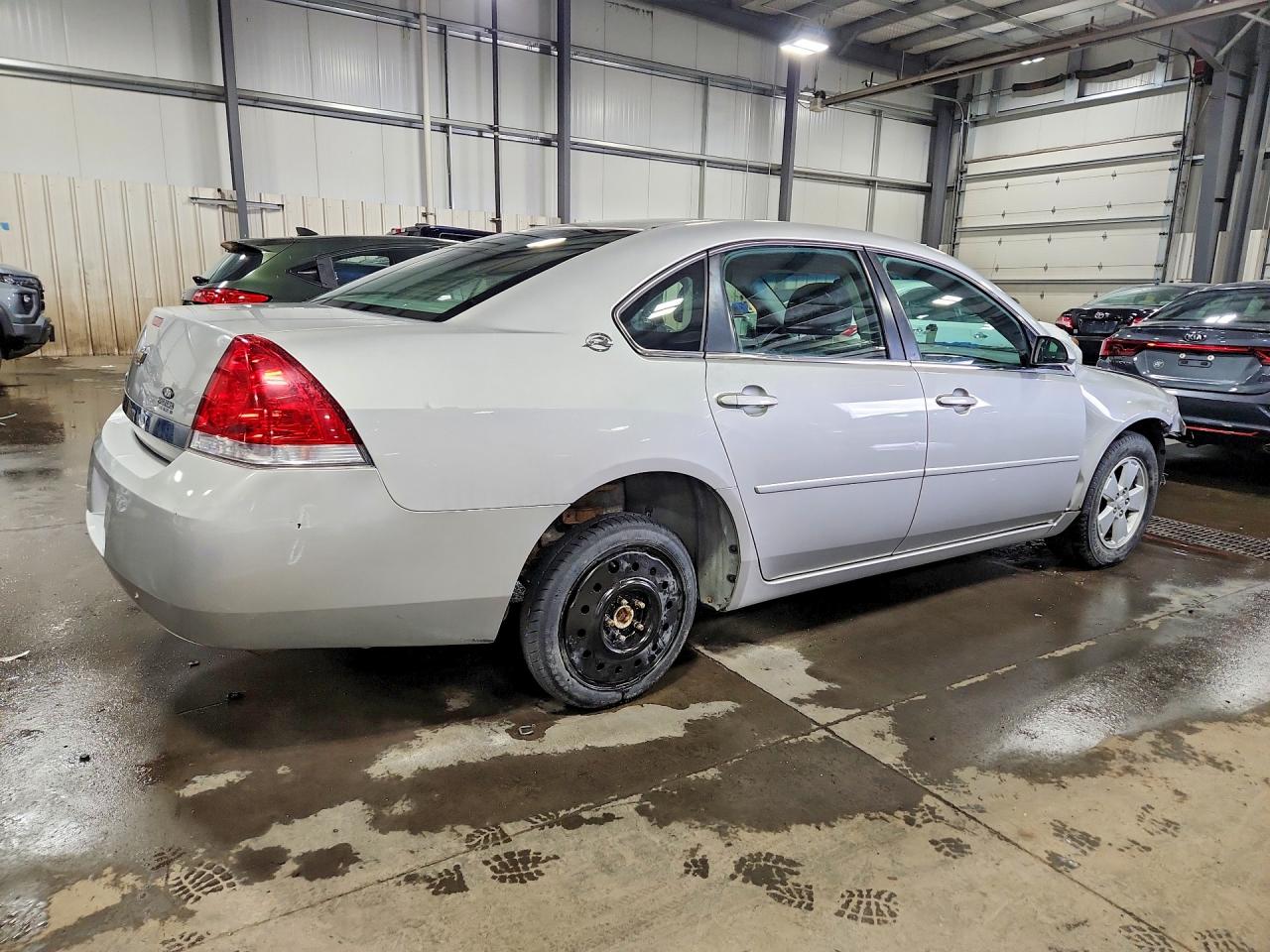2007 CHEVROLET IMPALA LT photo 5