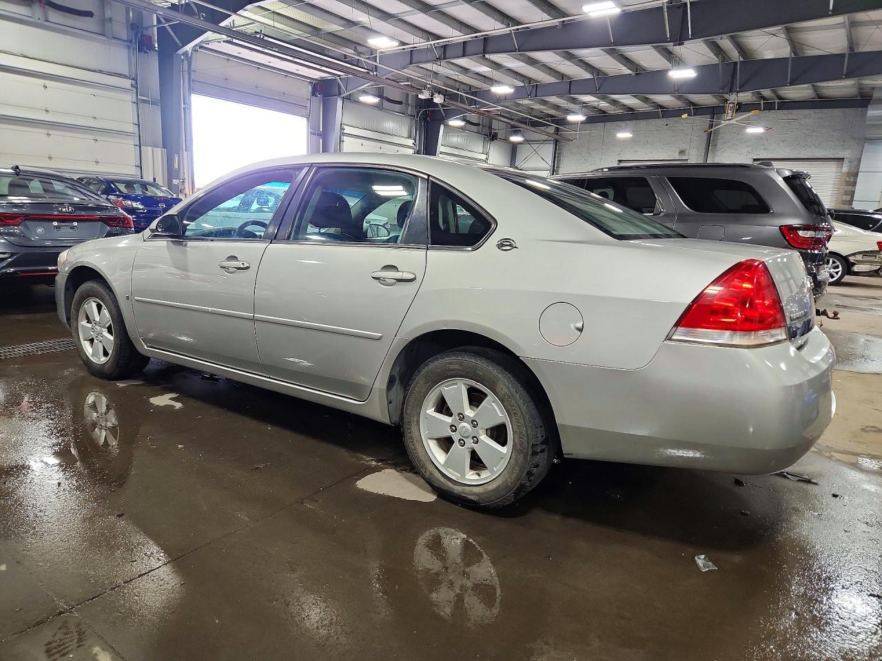 2007 CHEVROLET IMPALA LT photo 3