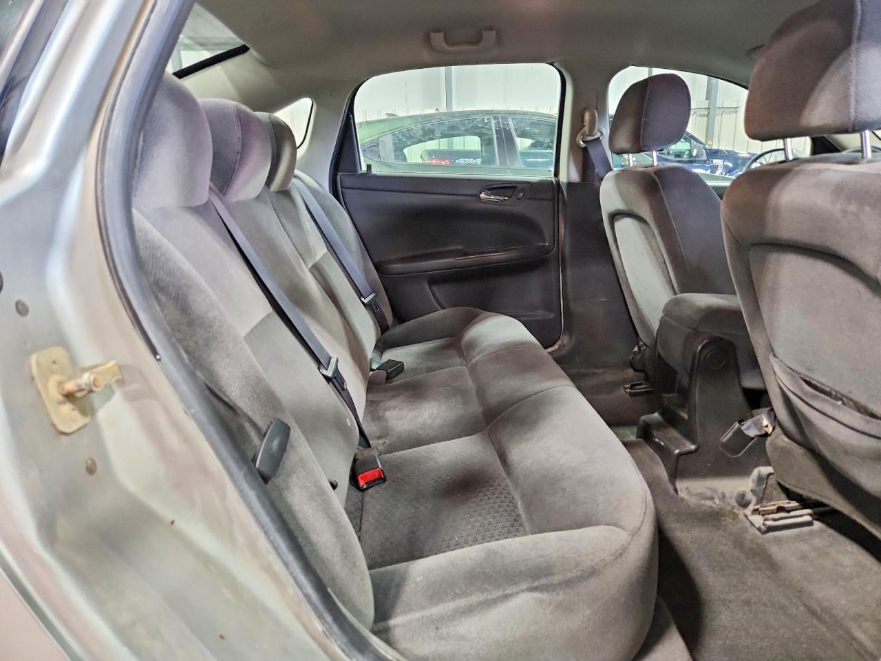 2007 CHEVROLET IMPALA LT photo 19
