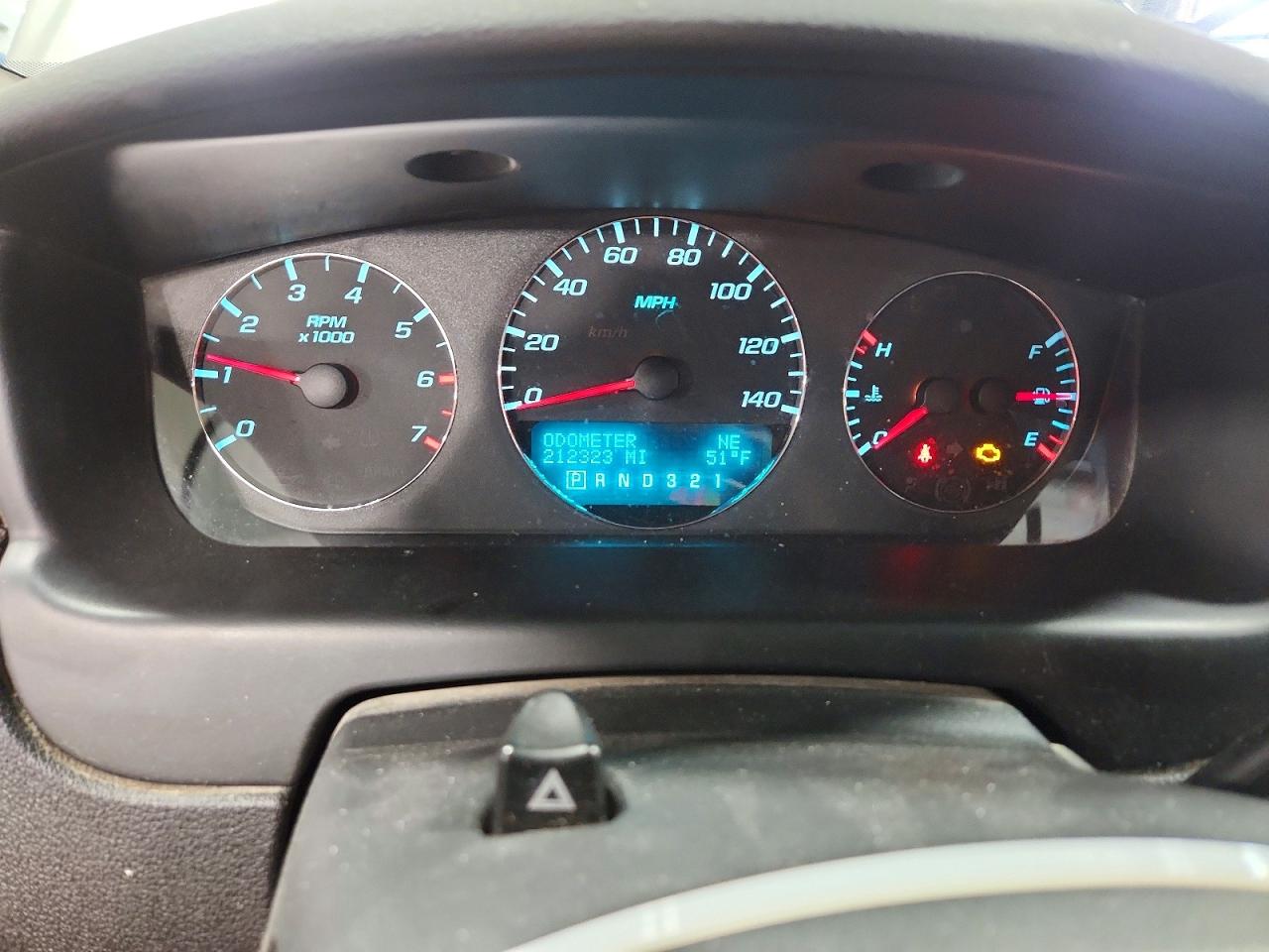 2007 CHEVROLET IMPALA LT photo 17