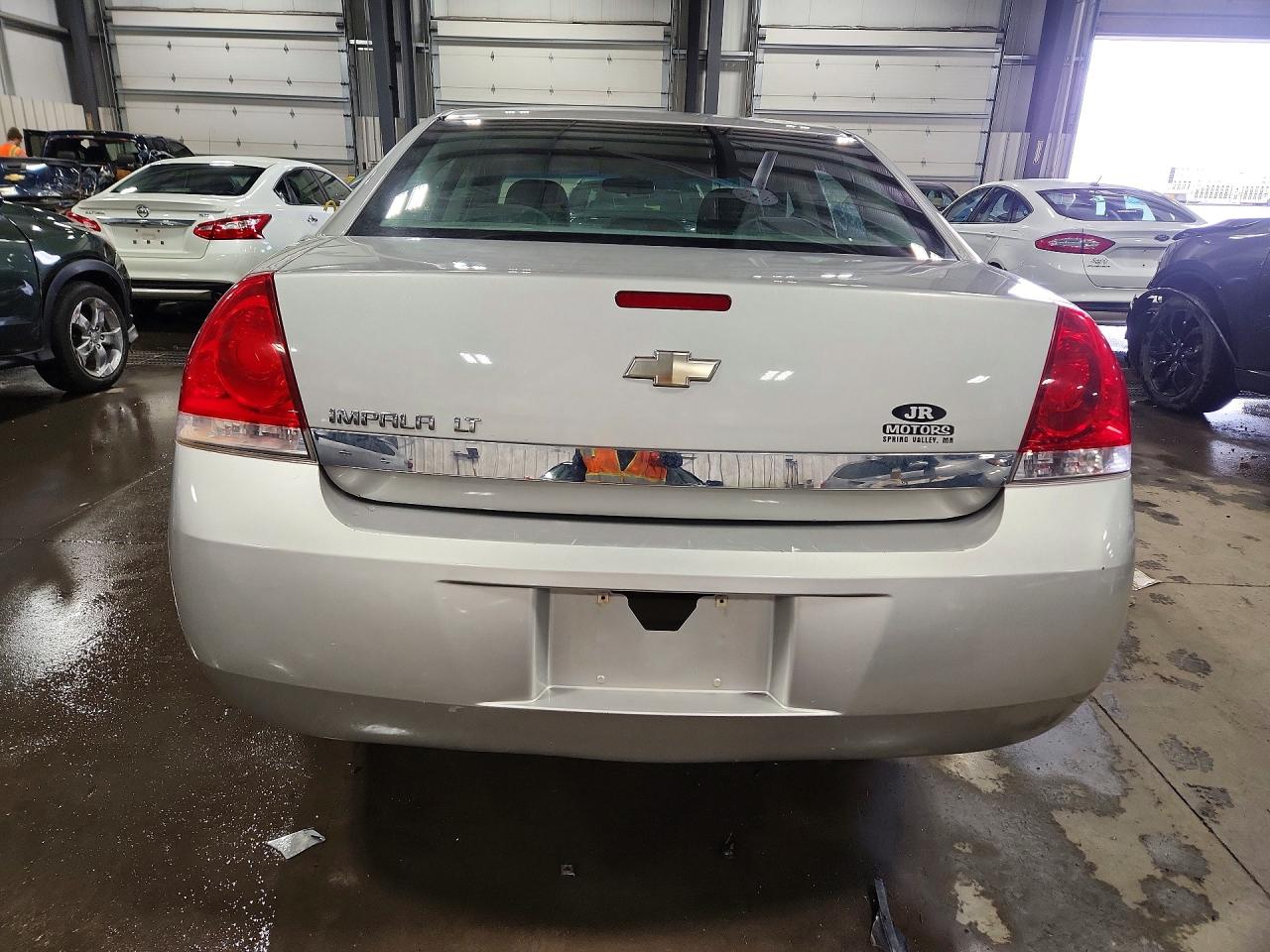 2007 CHEVROLET IMPALA LT photo 11
