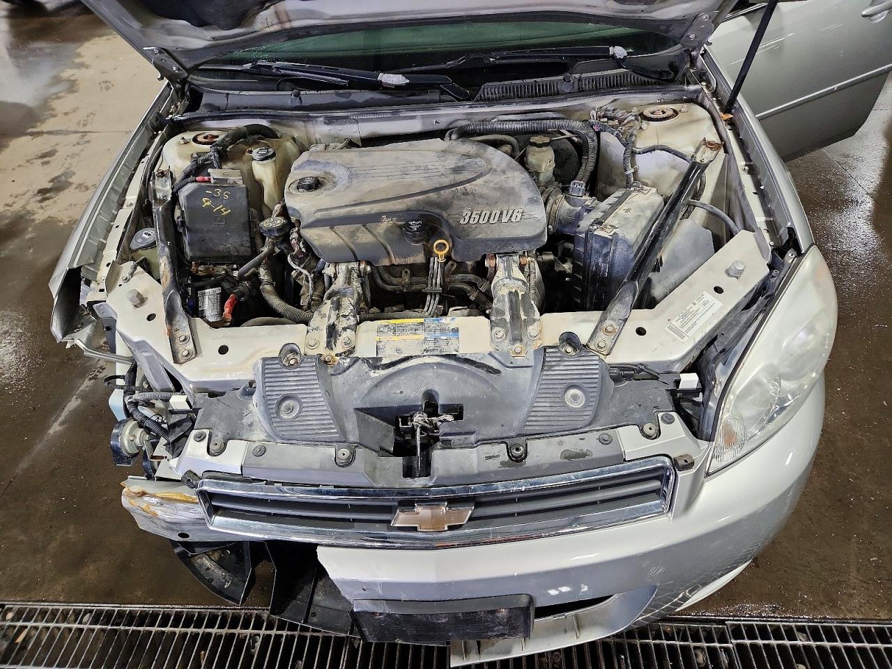 2007 CHEVROLET IMPALA LT photo 21