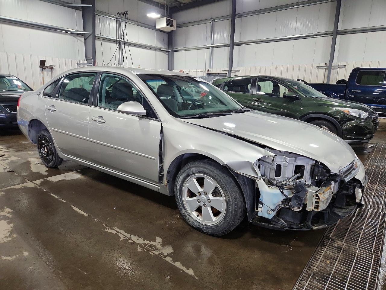 2007 CHEVROLET IMPALA LT photo 7