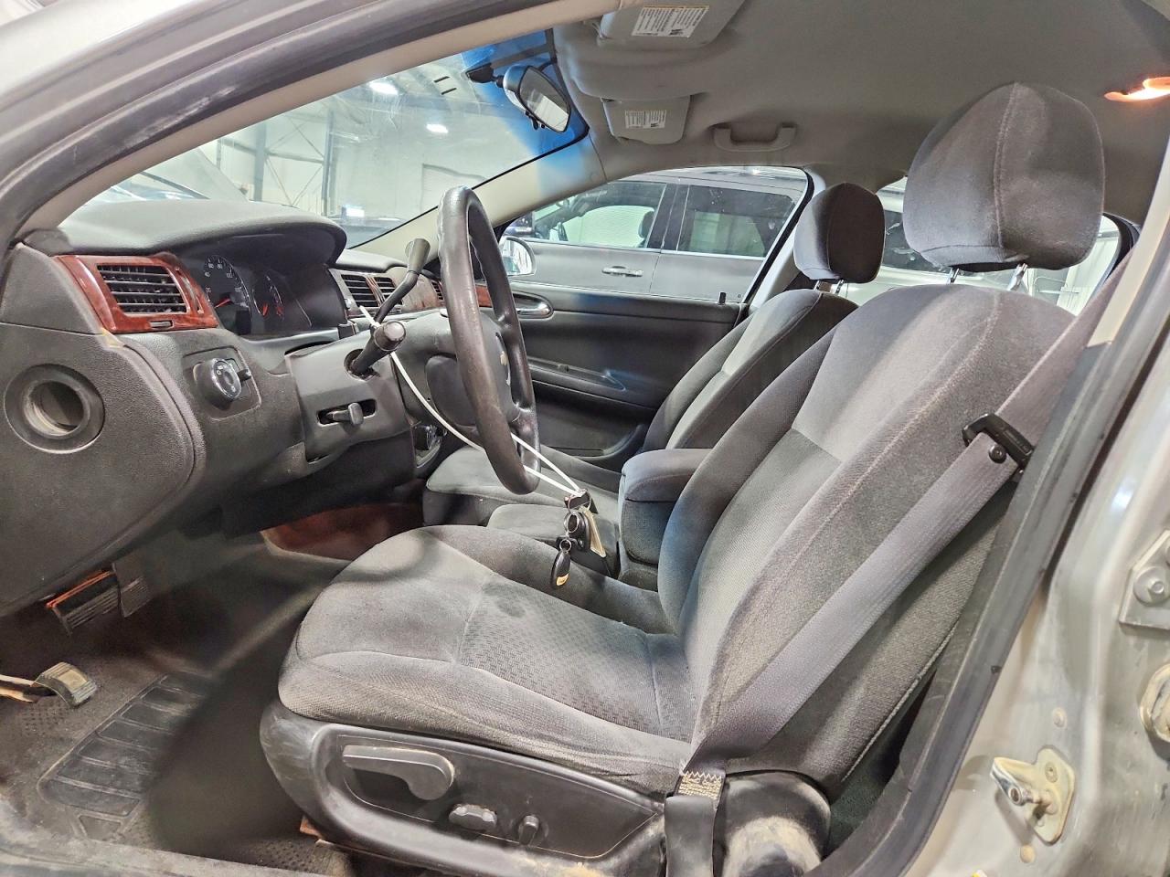 2007 CHEVROLET IMPALA LT photo 13