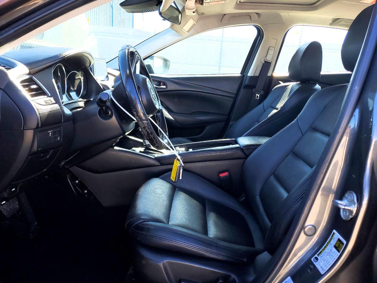 2017 MAZDA 6 TOURING photo 13