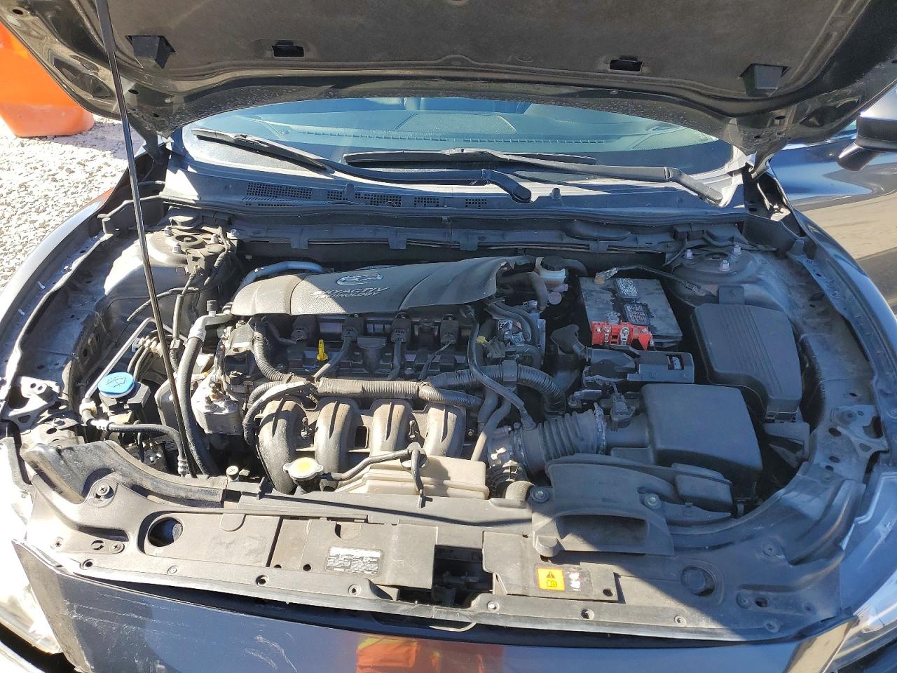 2017 MAZDA 6 TOURING photo 21
