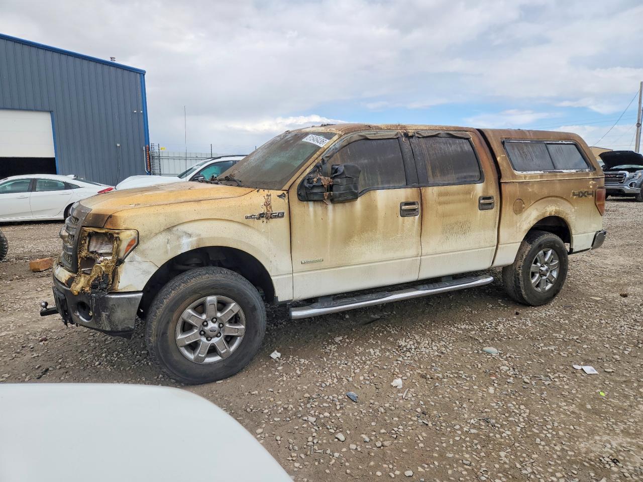 2014 FORD F150