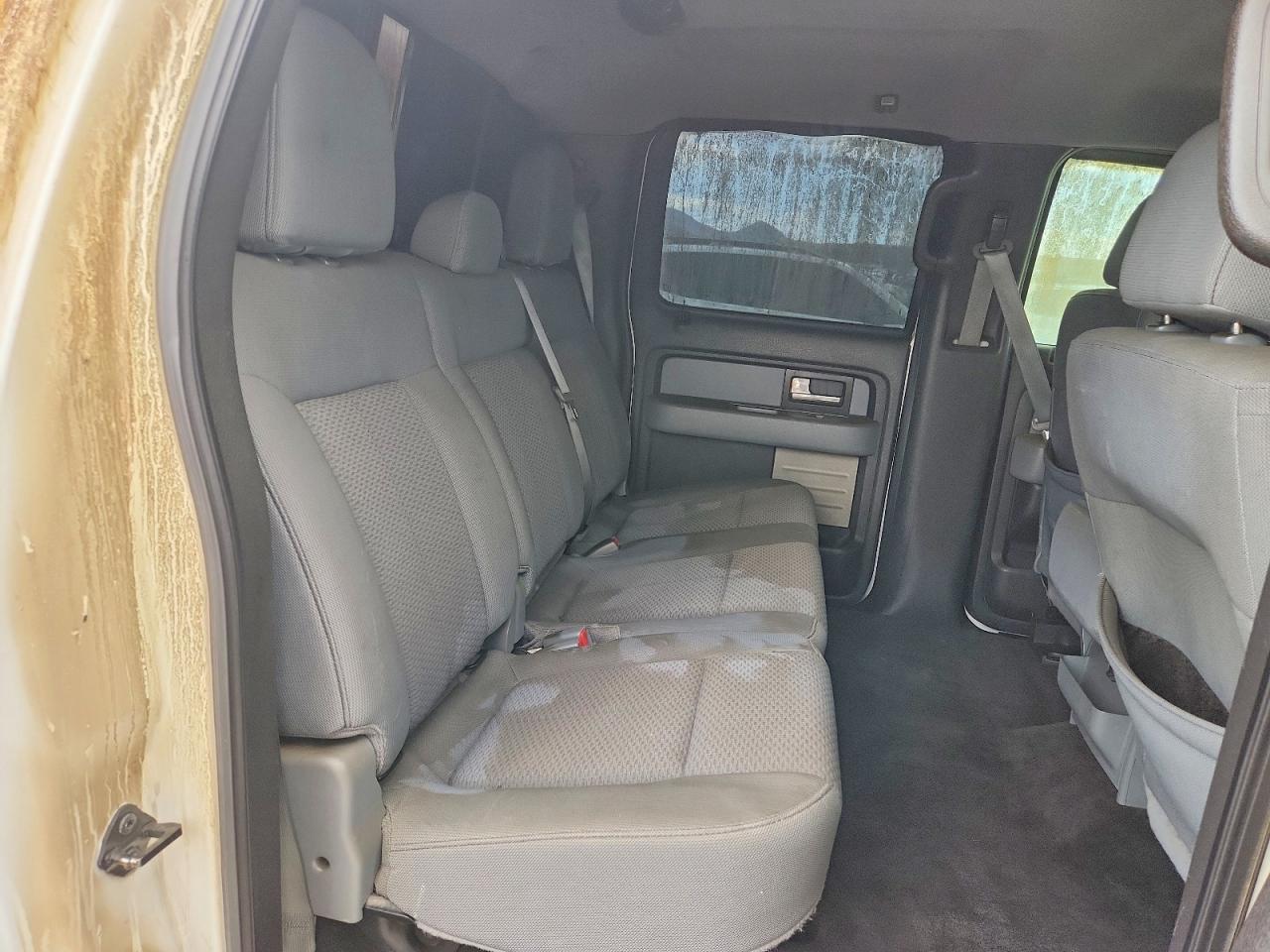 2014 FORD F150 SUPERCREW photo 10