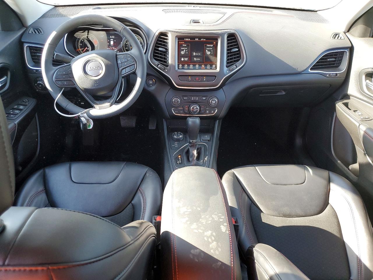 2022 JEEP CHEROKEE TRAILHAWK photo 15