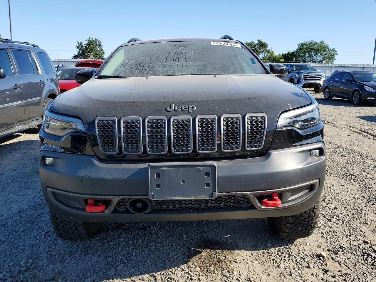 2022 JEEP CHEROKEE TRAILHAWK photo 9
