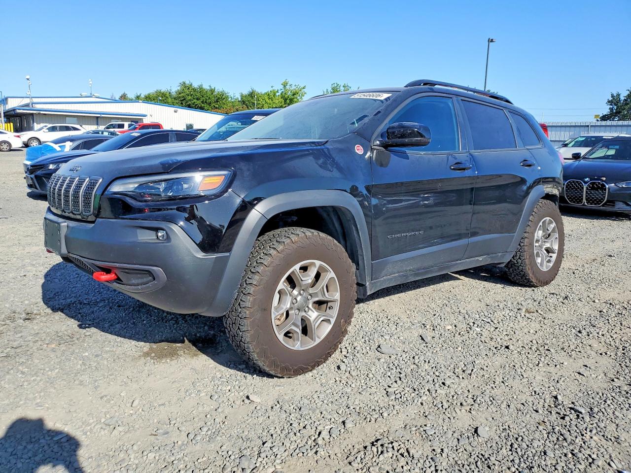 2022 JEEP CHEROKEE