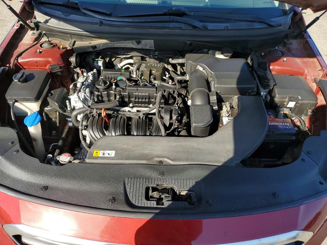 2015 HYUNDAI SONATA SE photo 31