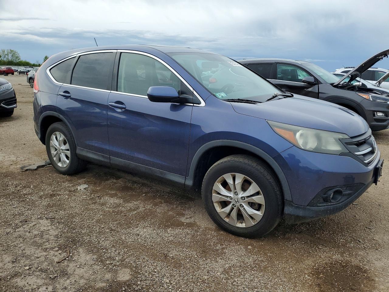 2013 HONDA CR-V EX photo 7