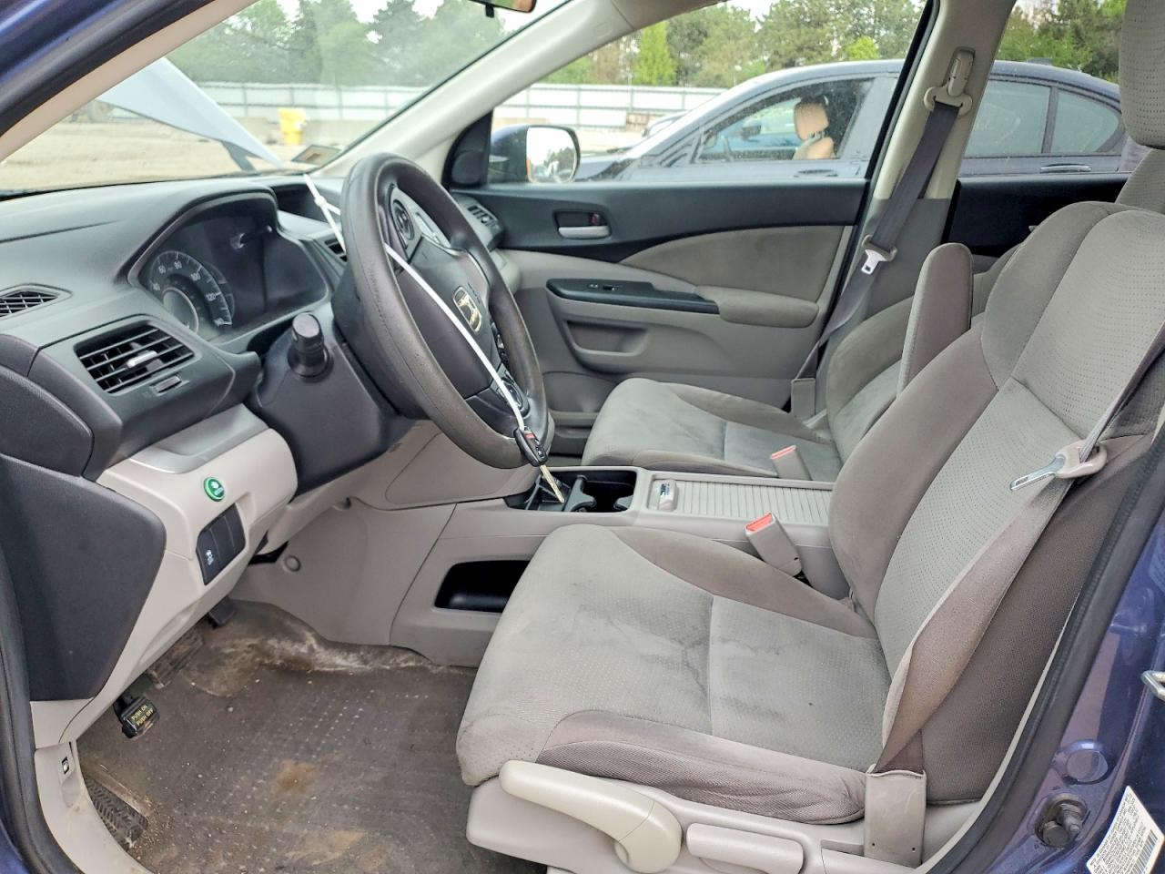 2013 HONDA CR-V EX photo 13