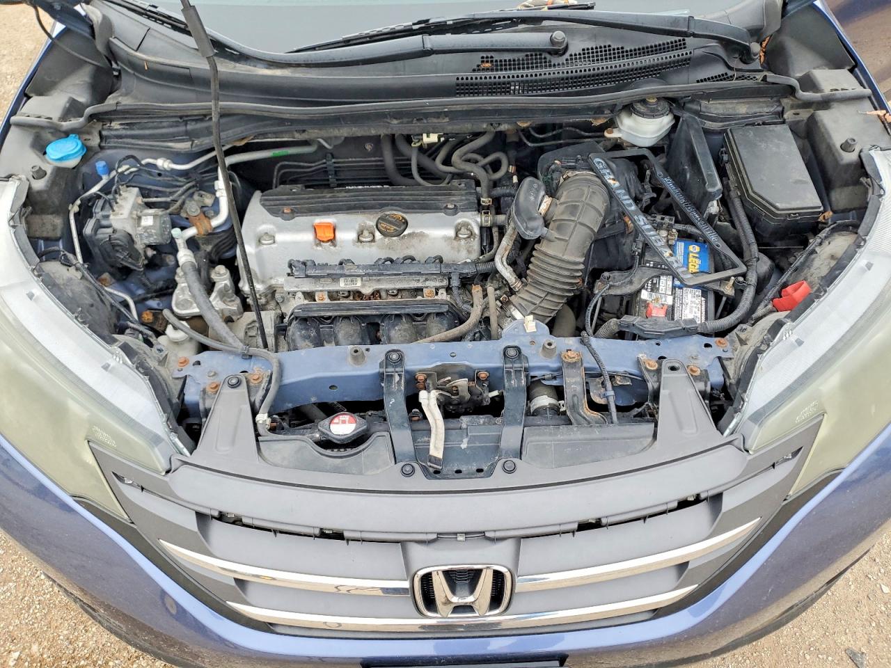 2013 HONDA CR-V EX photo 21