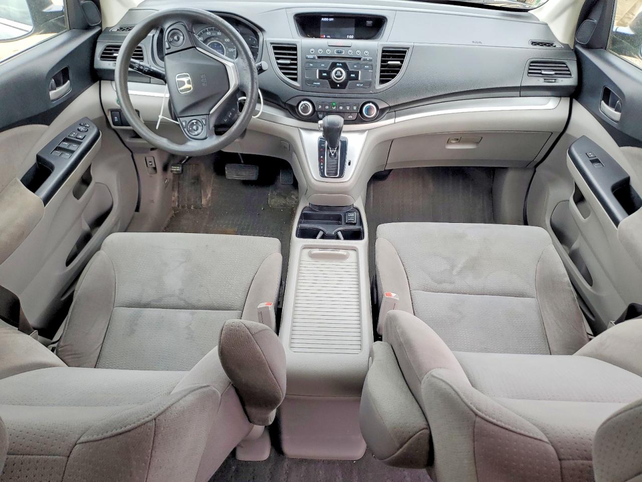 2013 HONDA CR-V EX photo 15