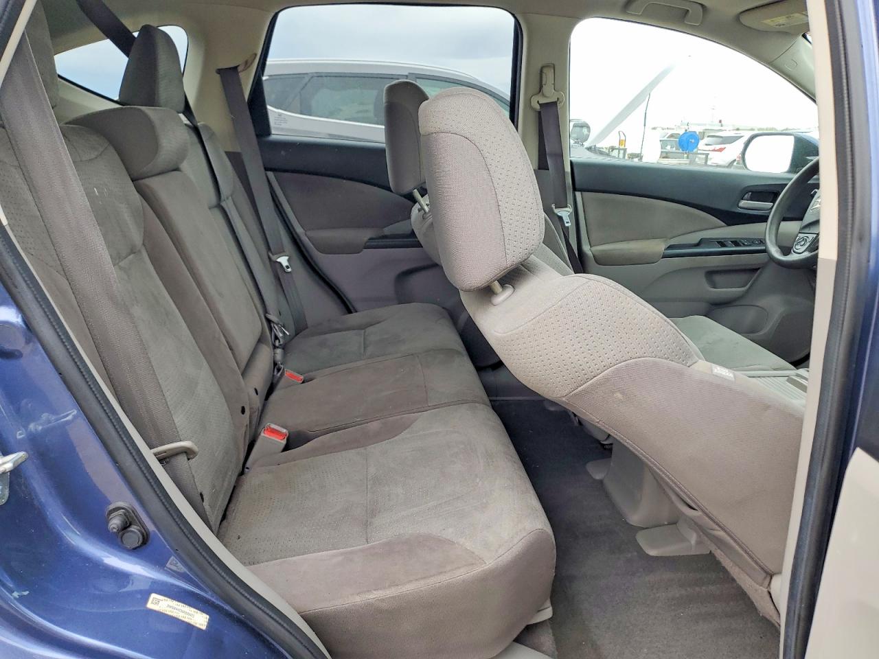 2013 HONDA CR-V EX photo 19
