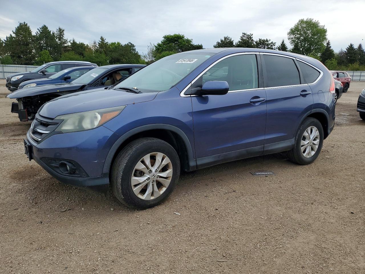 2013 HONDA CR-V