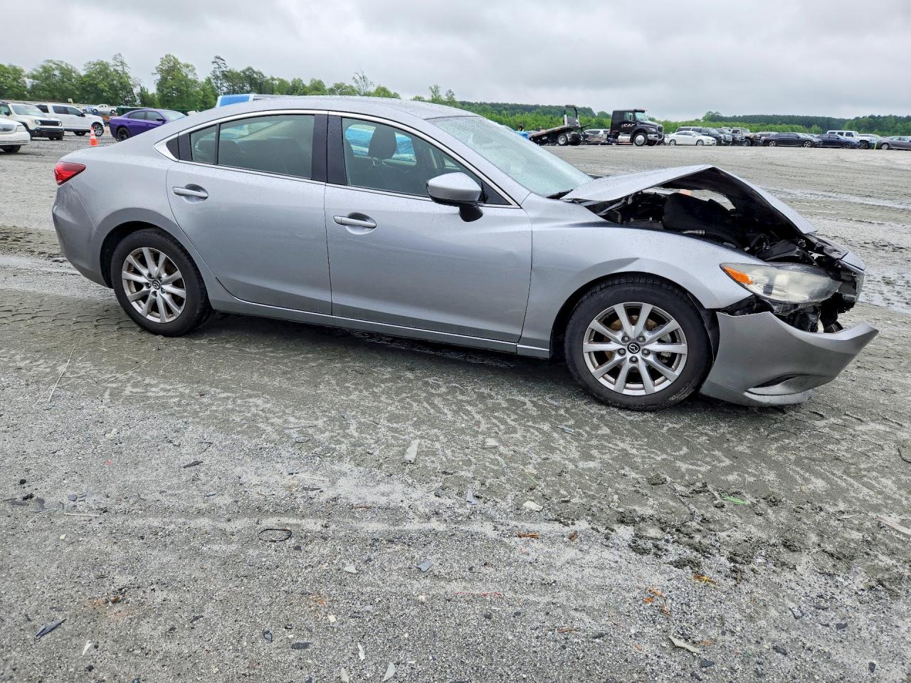 2014 MAZDA 6 SPORT photo 7