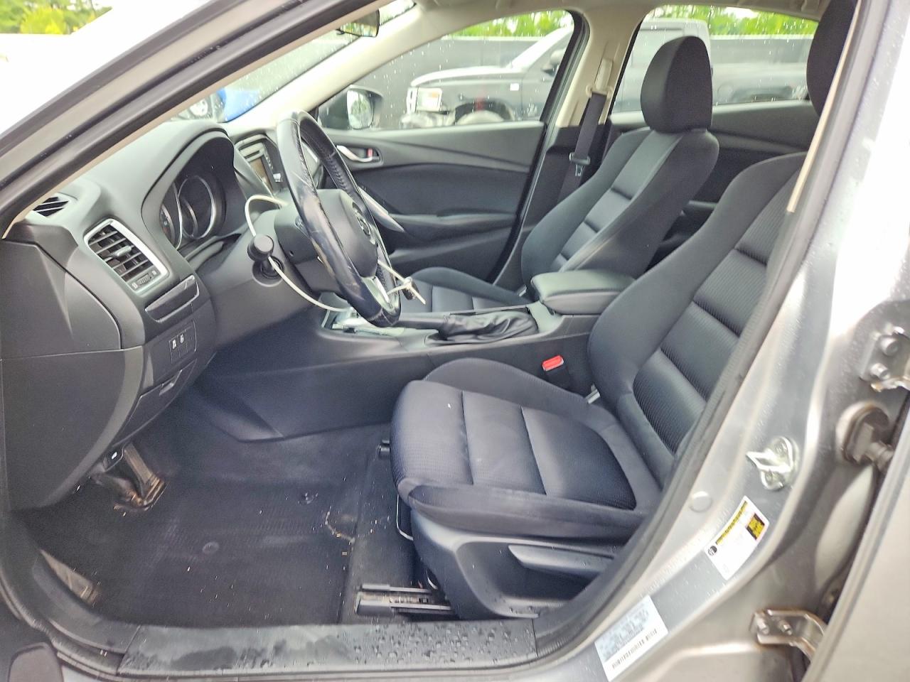 2014 MAZDA 6 SPORT photo 13